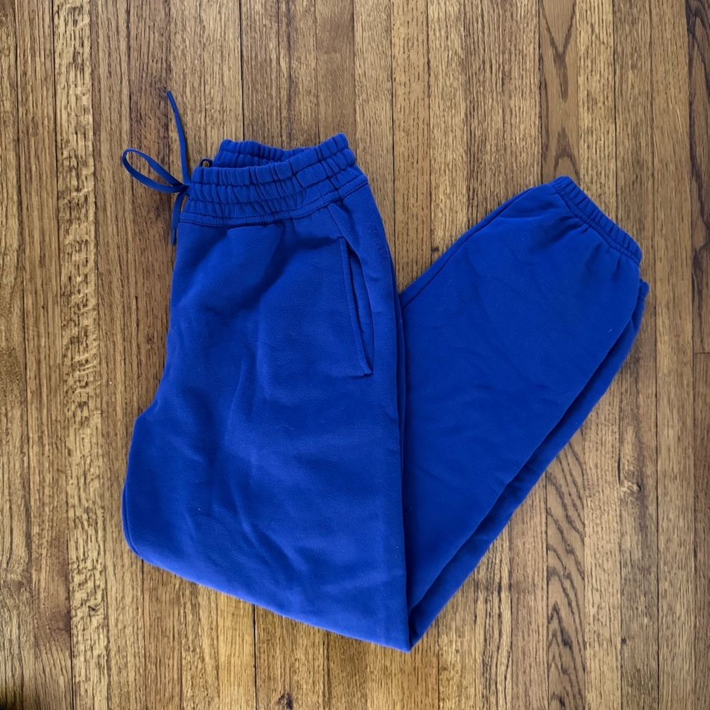 Athleta Easy Fleece Joggers  NWOT